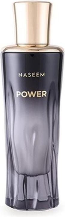 Actual product image Naseem Power Perfume - Bold & Sophisticated Fragrance (Eau de parfum, 80 ml)