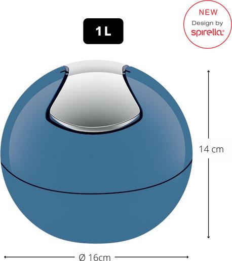 Produktbild spirella Bowl (1 l)