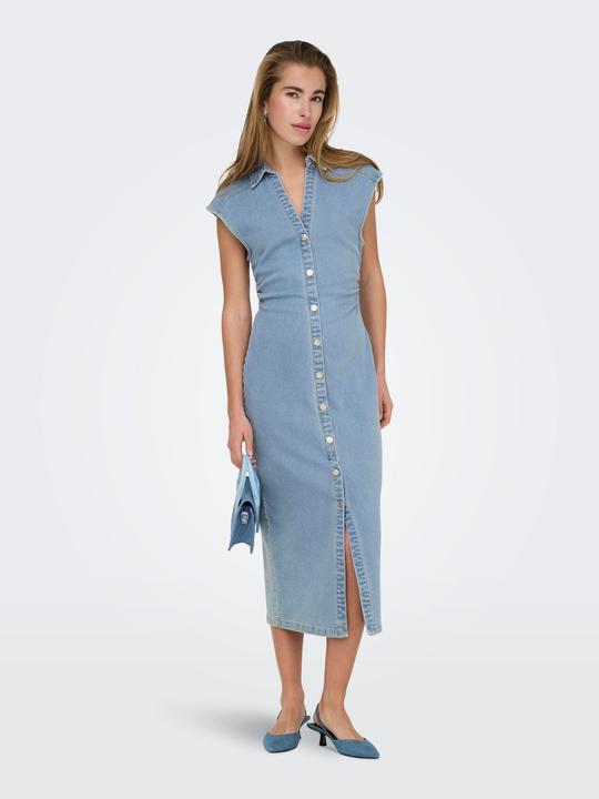 Actual product image Only ONLBABE Midikleid Jeanskleid (XS)