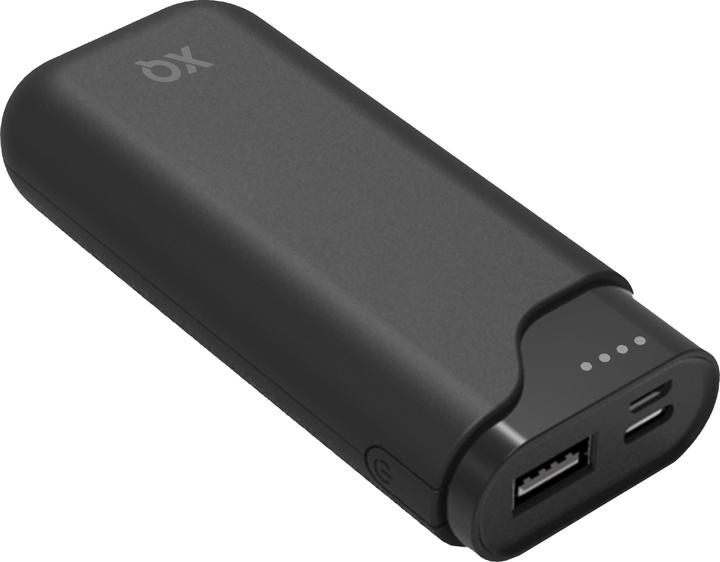 Actual product image Xqisit Premium (5000 mAh, 0 W, 18 Wh)