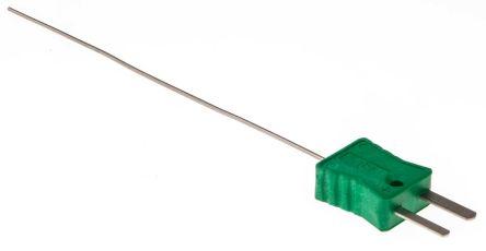Actual product image RS PRO K Type Insulated Thermocouple 100mm