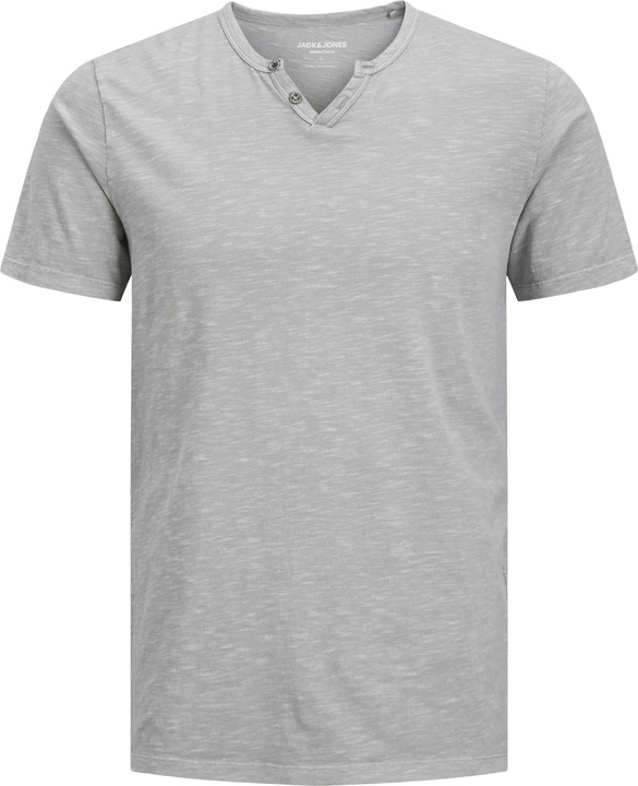 Jack & Jones Jjesplit Neck Tee Ss Noos