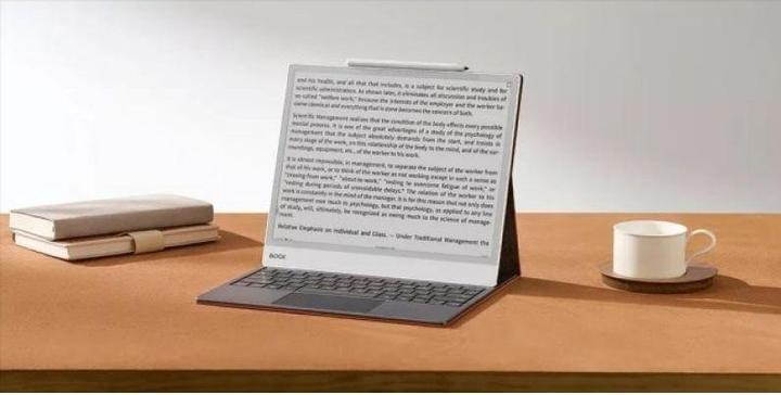 Produktbild Onyx Boox Magnetic Keyboard Cover (Eng. Int., Onyx Boox Note Air, Onyx Boox Tab X C)