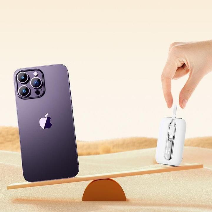 Actual product image Joyroom Colorful Series (10000 mAh, 22.50 W, 37 Wh)