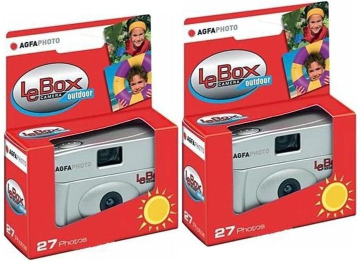 Produktbild AGFAPHOTO LeBox (Farbfilm)
