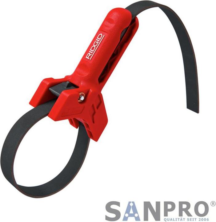 Image du produit Ridgid Rohrmontagehilfe Straplock (177 mm)