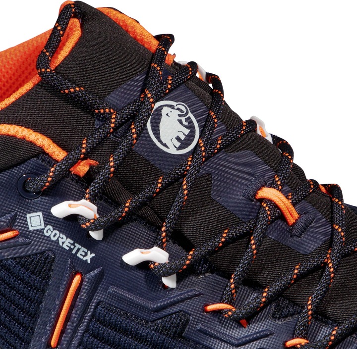 Produktbild Mammut Women's Alnasca Knit III Low GTX (38)