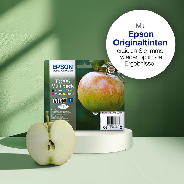 Produktbild Epson Ink Cartr Durabrite Cyan (C)