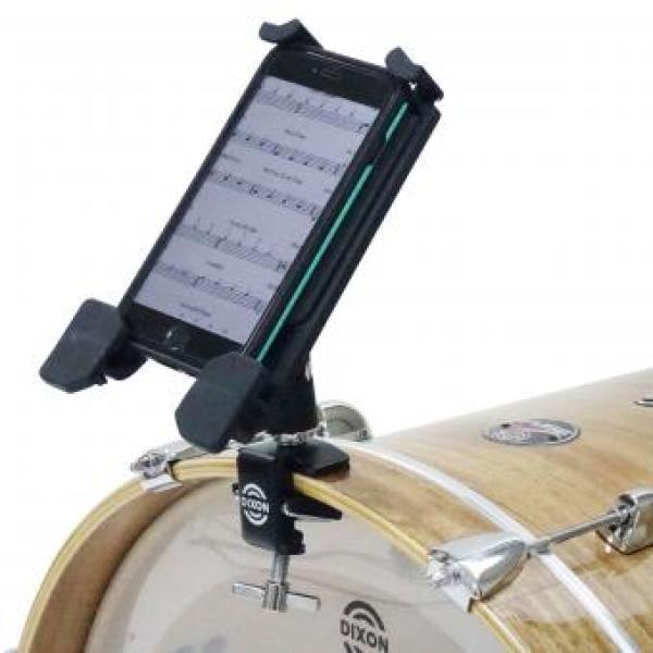 Thumbnail - Dixon PAKL-BDT-BX Bass Drum Tablet Halter, Zubehör Instrumente