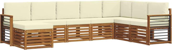 Produktbild vidaXL Outdoor-Sofa