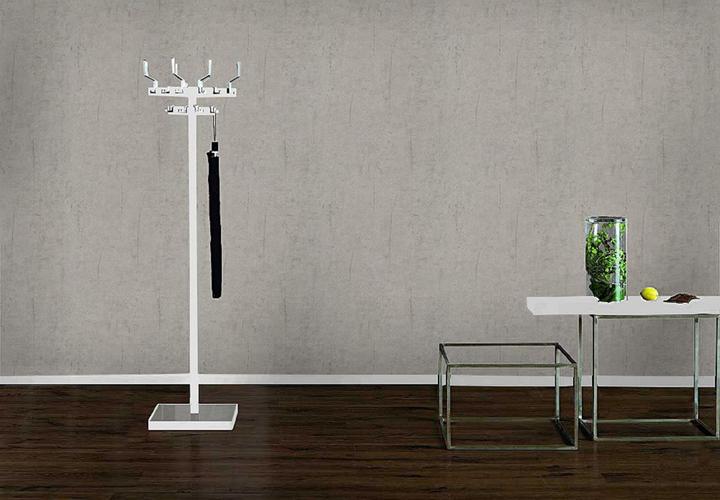 Actual product image Rasch Concrete look Factory II concrete surface gray (53 x 1040 cm)
