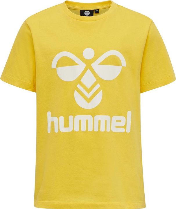 Actual product image hummel Tres T-Shirt S/S (134)