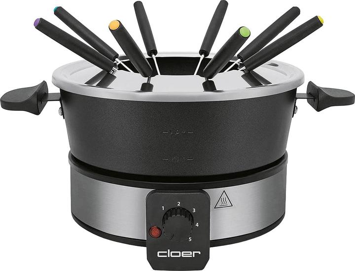 Image du produit Cloer 6679 (Fondue au fromage)