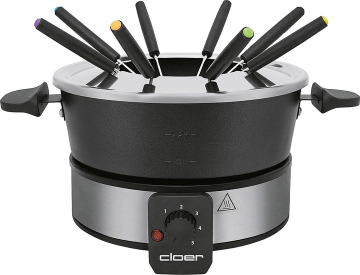 Produktbild Cloer 6679 (Käsefondue)