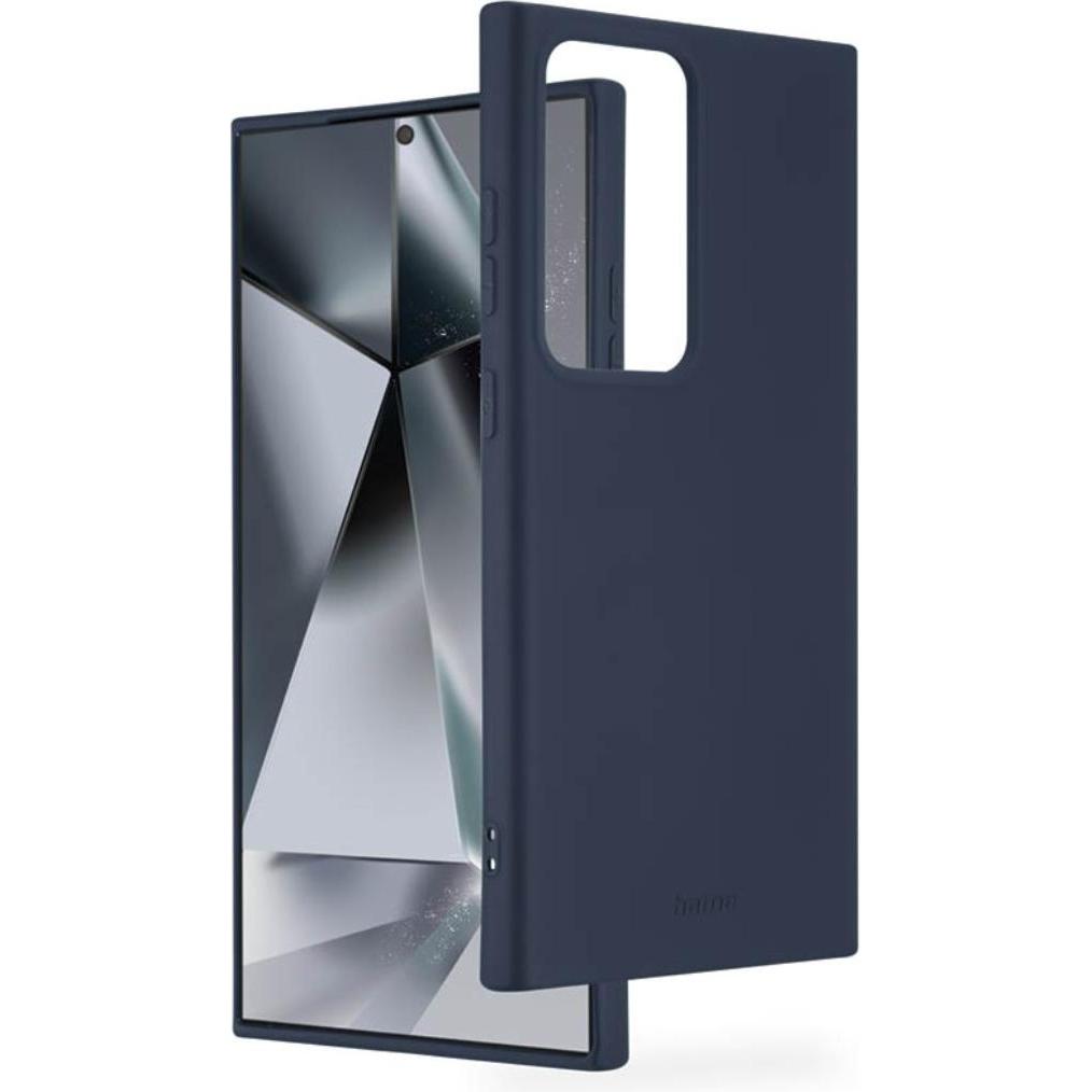 Thumbnail - Hama Fantastic Feel (Samsung Galaxy S24 Ultra), Smartphone Hülle, Blau