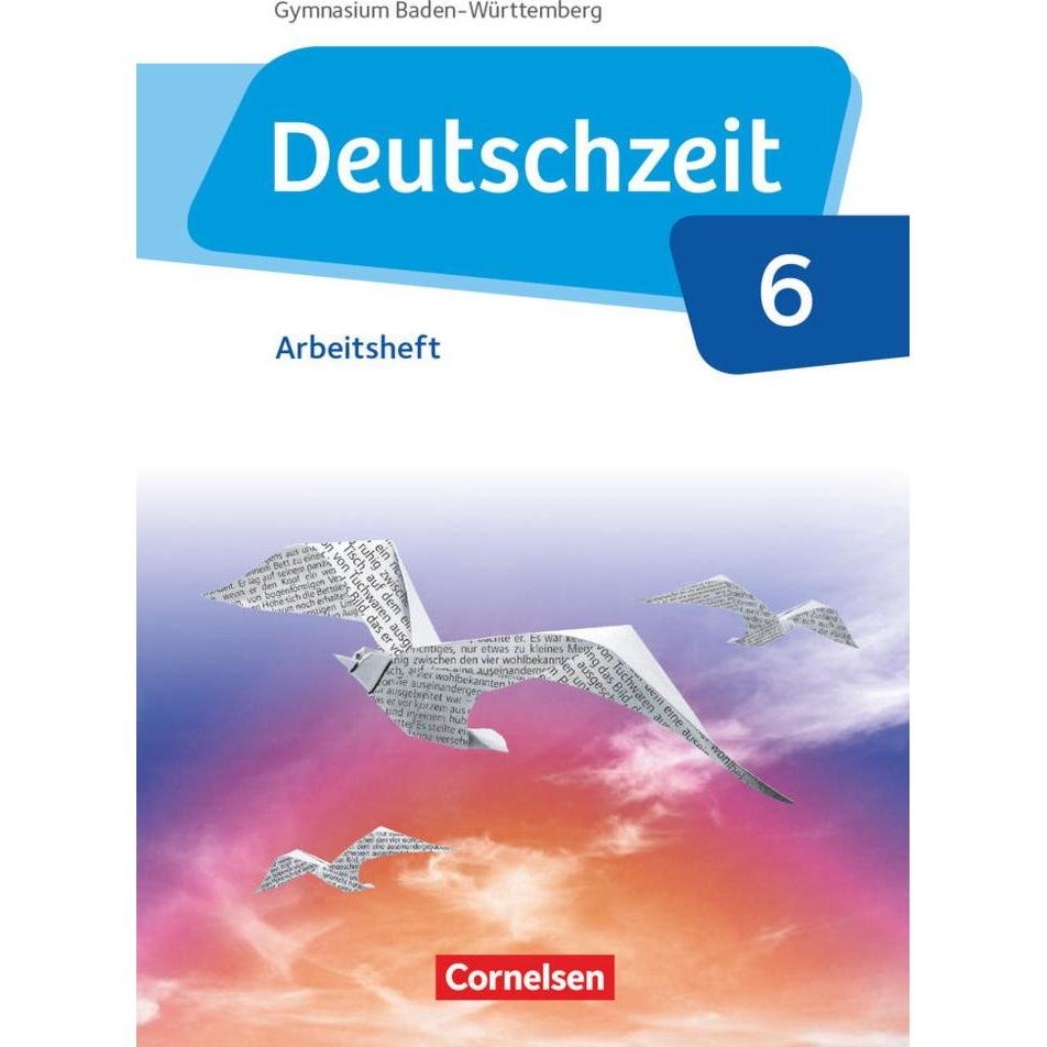 Dt.zeit BW Bd 6 AH, Schulbücher von Toka-Lena Rusnok, Renate Gross, Franziska Jaap, Anne Jansen