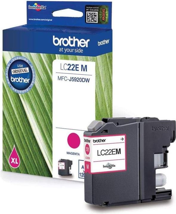 Produktbild Brother Lc-22em (M)