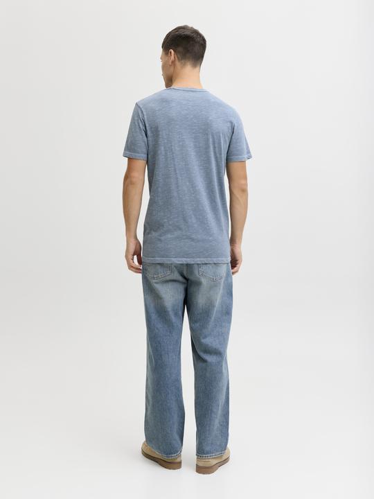 Produktbild Jack & Jones Jjesplit Neck Tee Ss Noos (S)