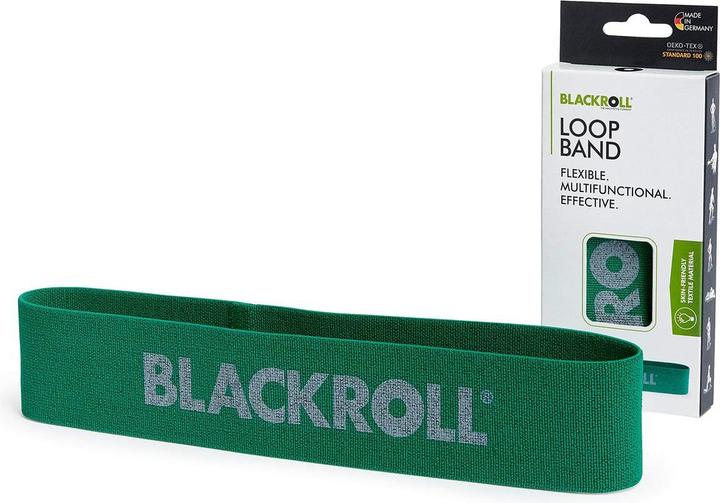 Produktbild Blackroll Loop Band Medium (0.30 m, Mittel)