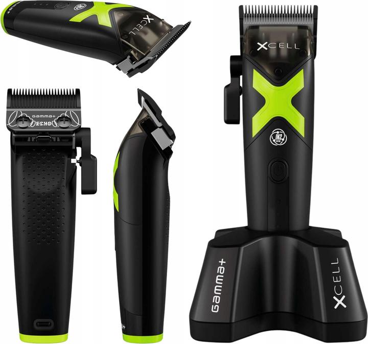 Gamma + Xcell Clipper