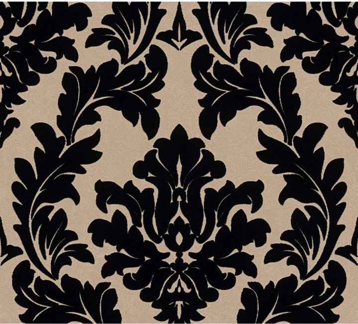 Actual product image Architects Paper Flocked Castello 4 (53 x 1000 cm)