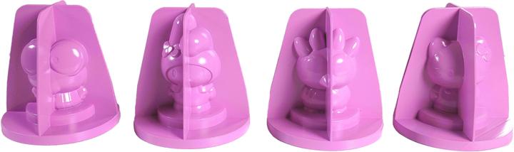 3DMakerpro 3D Maker - Shaker Maker Hello Kitty - (442304)