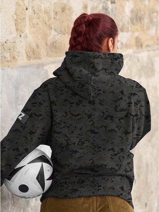 Image du produit Fulllife weathirt à capuche call of duty warzone (S)