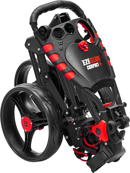 Actual product image EzeGlide Compact+ Golf Trolley