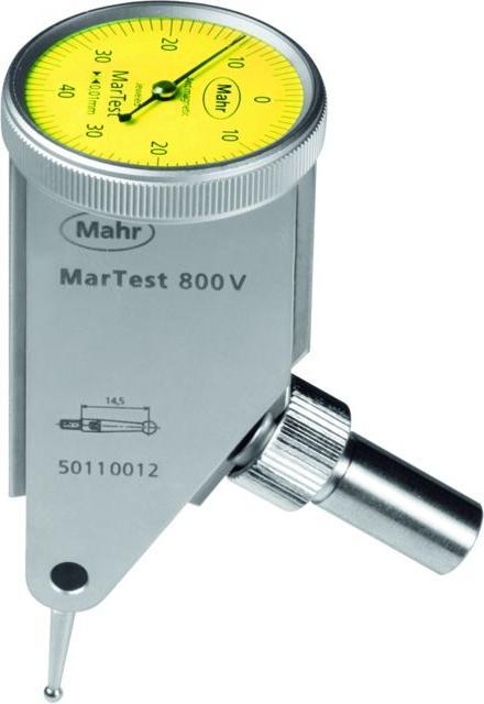 Actual product image Mahr Dial test indicator Martest 800