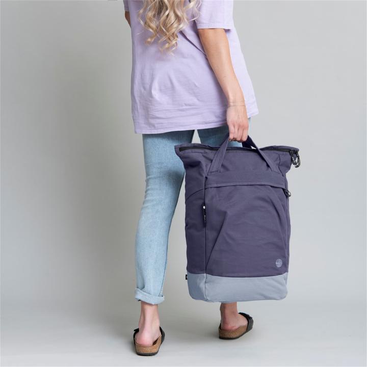 Produktbild Eoto Rucksack WATER ALL:WAVES Daypack, nachhaltig, 21 L (21 l)