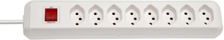 Actual product image Brennenstuhl CleverLine (8 x, Type 13, 1.50 m)