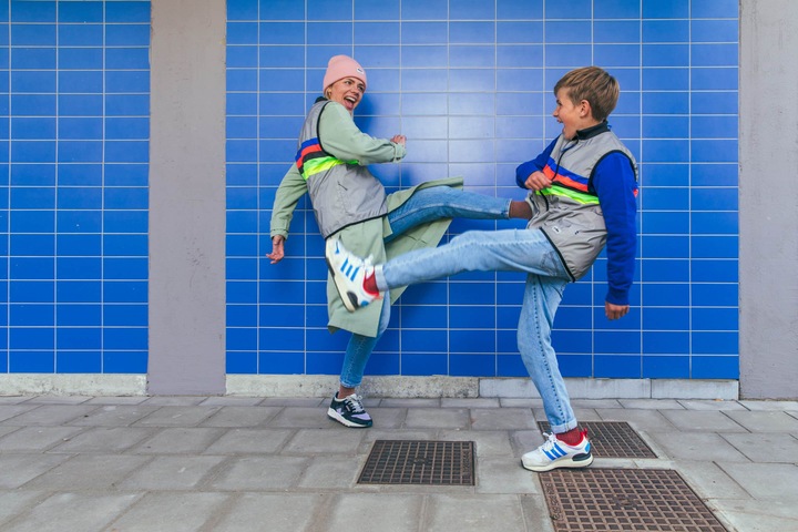 Immagine prodotto Gofluo Julian (bambini) (140)