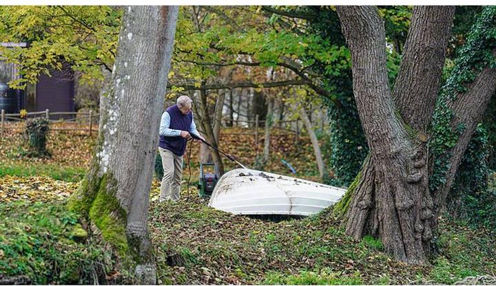 Actual product image Bosch Home & Garden UniversalAquatak 36V-100 (Rechargeable battery operated)