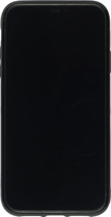Produktbild PhoneLook Hülle Silikon schwarz Winter 22 Northern Lights (Apple iPhone XR)