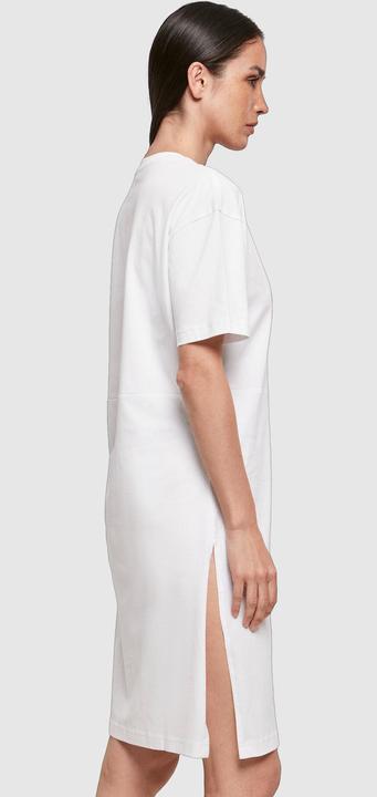 Image du produit Merchcode Ladies San Francisco Organic Oversized Slit Tee Dress - 118819 (S)