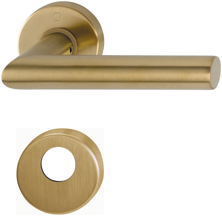 Actual product image Hoppe Handle set (Door set)