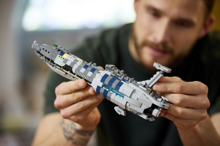 Image du produit LEGO Main invisible (75377, LEGO Star Wars)