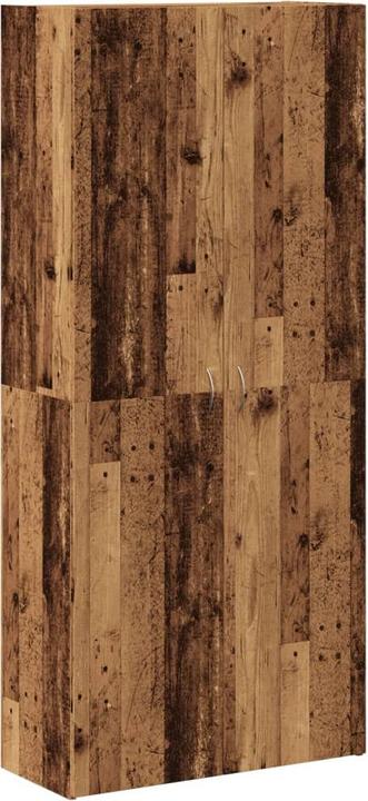 Produktbild vidaXL Schuhschrank -Optik (80 x 35.50 x 180 cm)