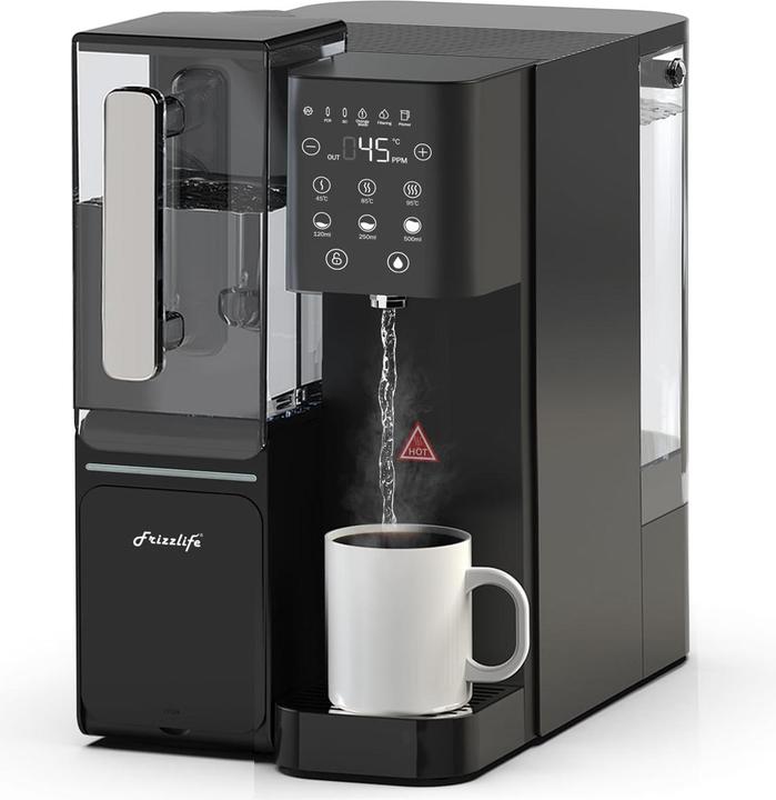 Frizzlife Auftisch Umkehrosmoseanlage WB99-H