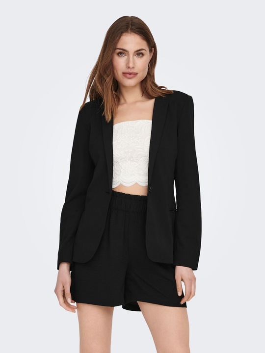 Produktbild Only Slim Fit Fallendes Revers Blazer Blazer (36)