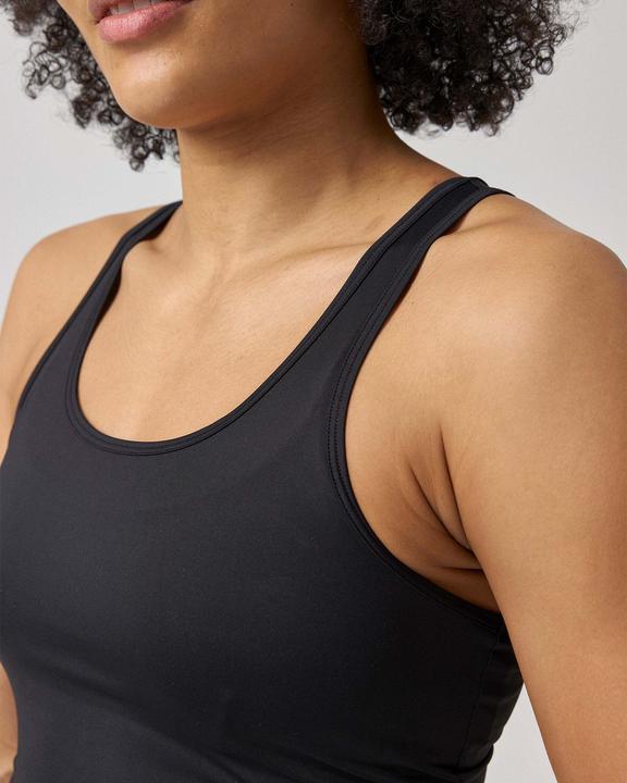 Actual product image Snocks Racerback Tank Top (S)