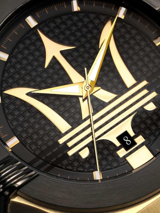 Produktbild Maserati Potenza (Analoguhr, 40 mm)