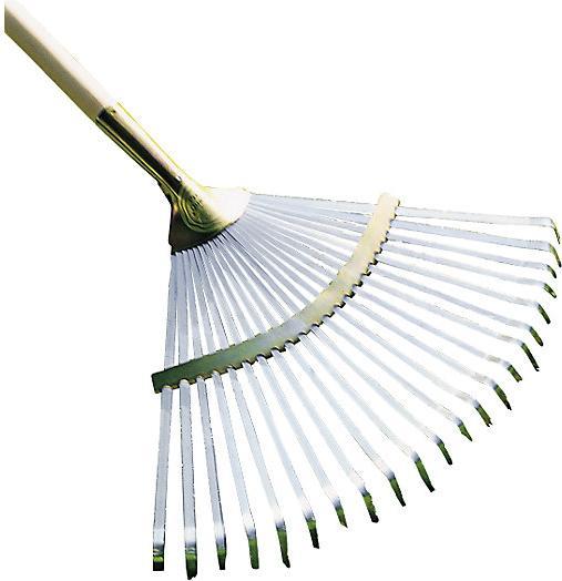 Produktbild Flora Profi-Laubrechen/-besen