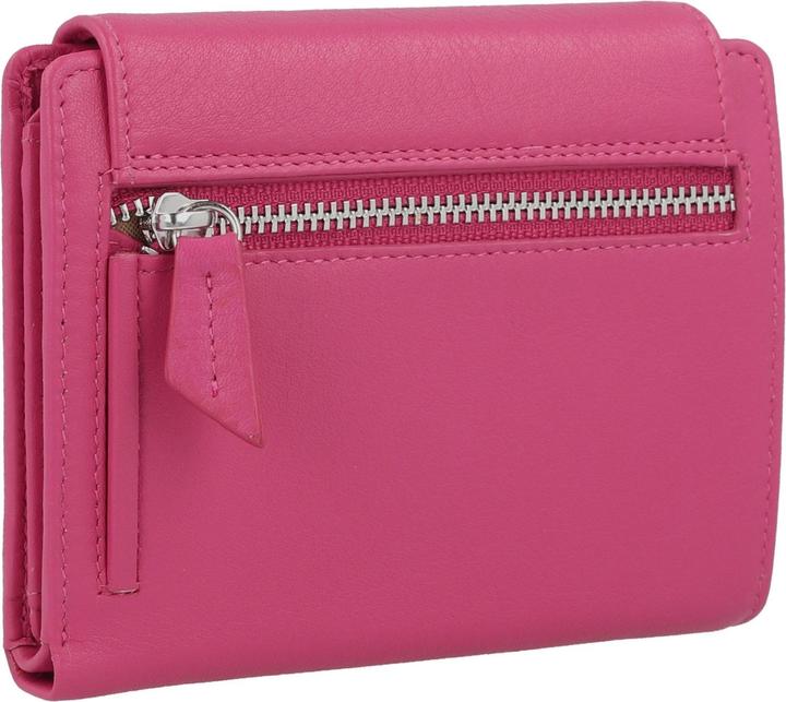 Immagine prodotto Braun Büffel Portafoglio Joy con protezione RFID in pelle 12 cm
