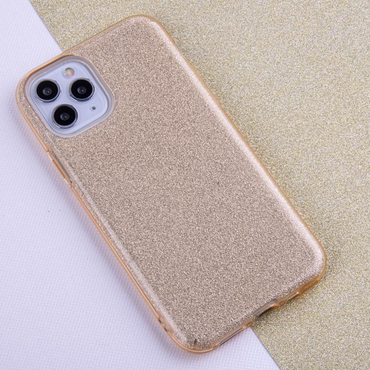 Produktbild OEM Glitter 3in1 für Xiaomi Redmi Note 12 Pro 5G / Note 12 Pro Speed / Poco X5 Pro gold (Xiaomi Redmi Note 12 Pro 5G, Xiaomi Poco X5 Pro)