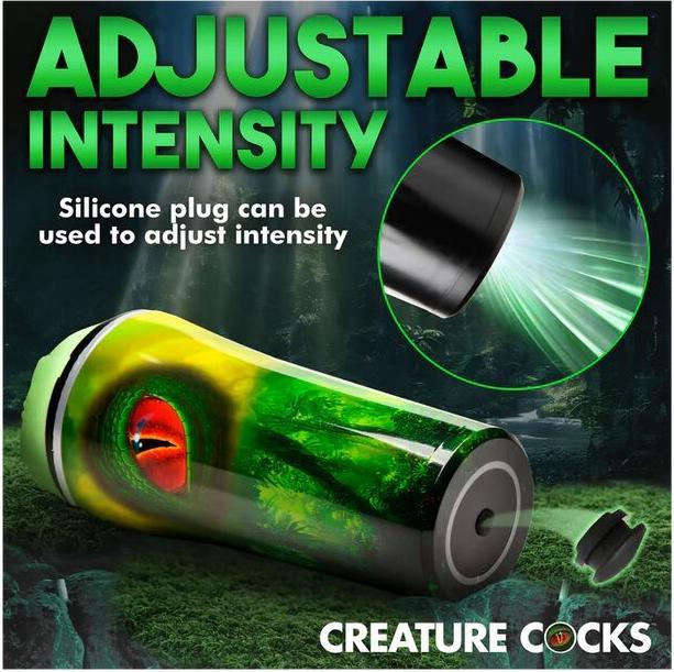Image du produit Creature Cocks Raptor - Reptile Stroker