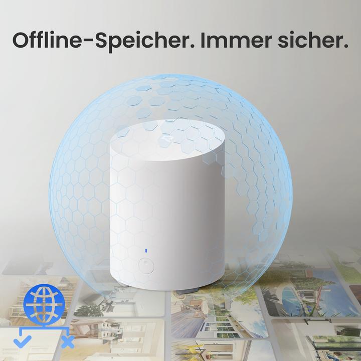 Produktbild Reolink Home Hub Mini