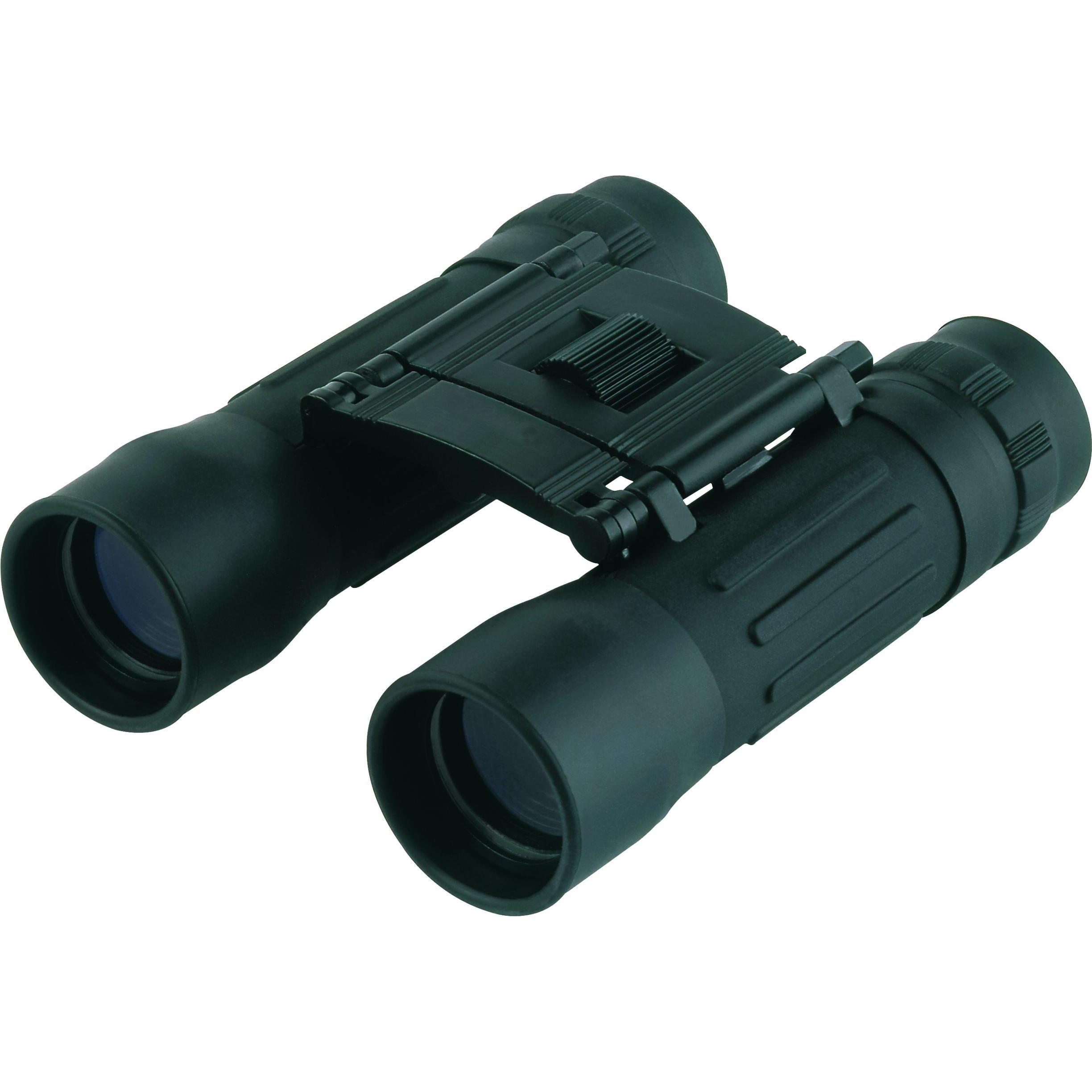 TFA Dostmann Pocket-Fernglas VISUMATIC VOYAGER 43.1008 schwarz (10x) (TF 43.1008)