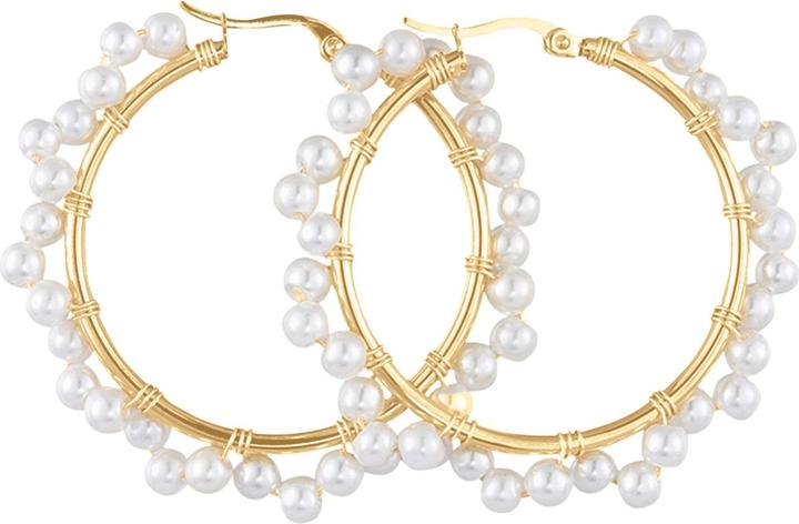 Produktbild Heideman Globosus goldfarbend (100% Edelstahl)