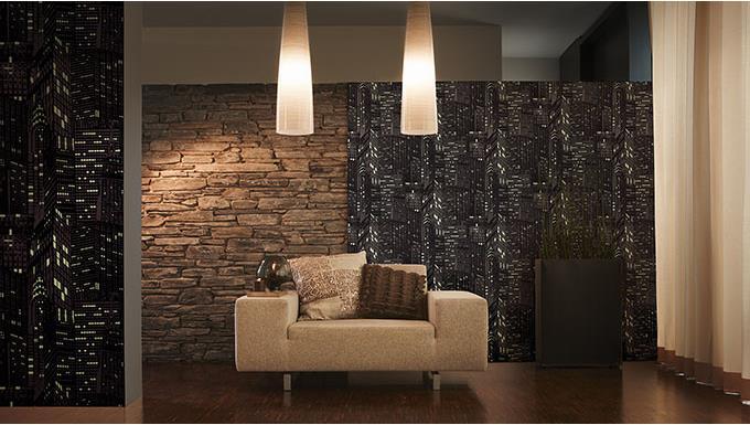 Produktbild A.S. Création Day & Night glow 2 (1005 x 53 cm)